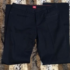 Dickies Black Classic fit Pants